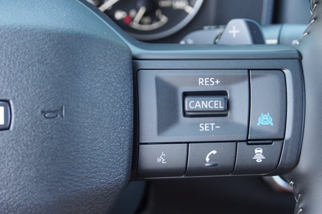 Used 2026 Nissan Rogue SV FWD image 21