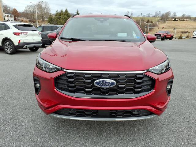 Certified 2025 Ford Escape ST-Line Elite w/ Premium Technology Package image 6