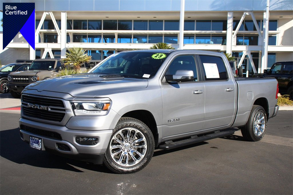 Used 2023 RAM 1500 Laramie