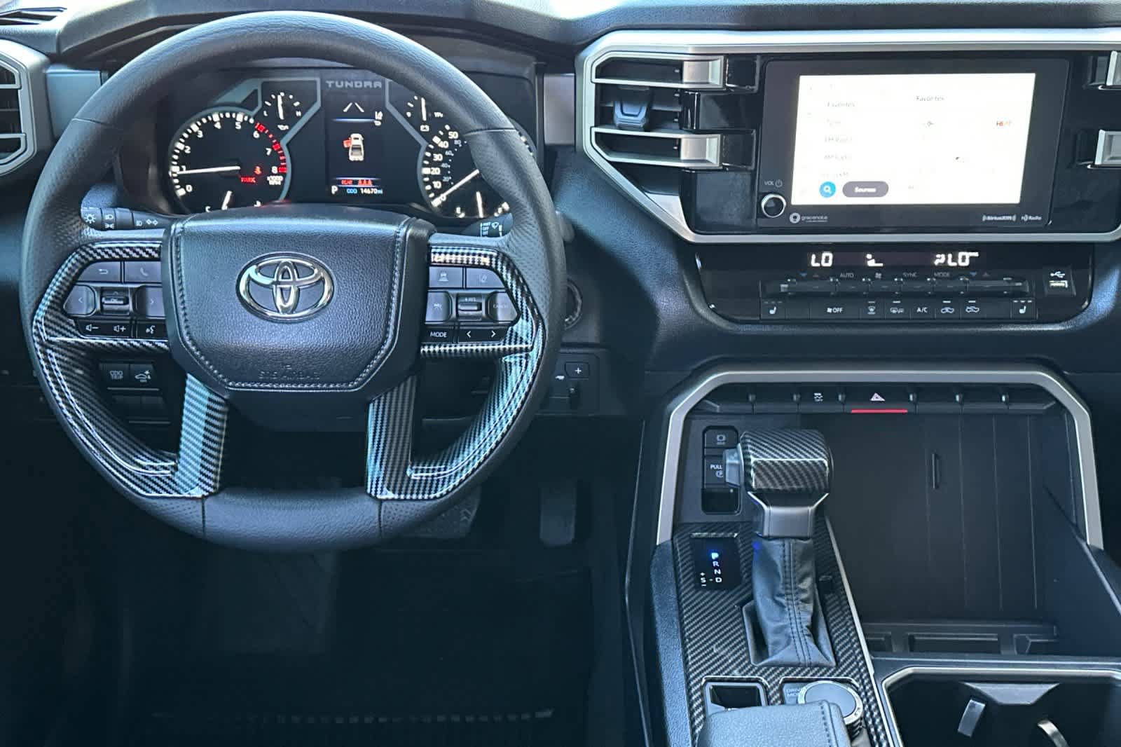 Used 2024 Toyota Tundra SR5 w/ SR5 Premium Package AWD/4WD image 14
