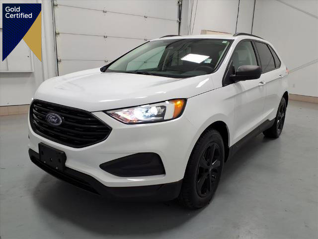 Certified 2022 Ford Edge SE