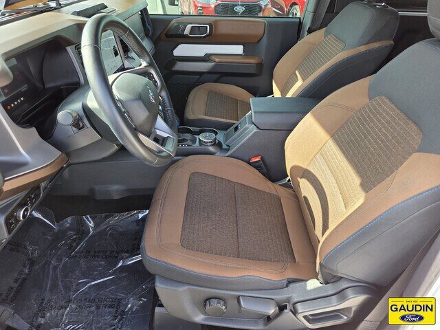 Certified 2023 Ford Bronco Outer Banks AWD/4WD image 12
