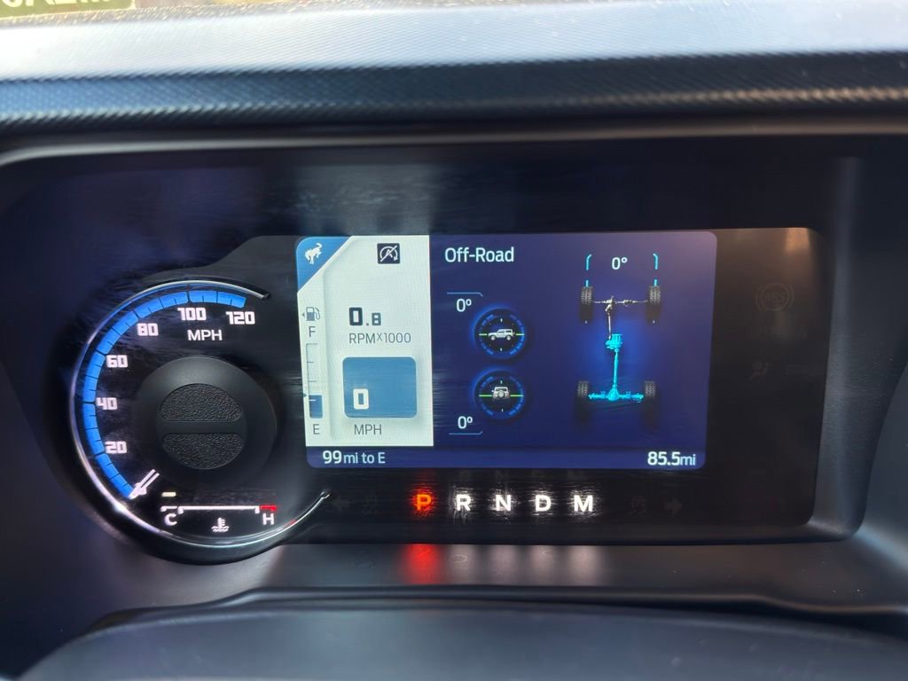 Certified 2021 Ford Bronco Outer Banks image 18