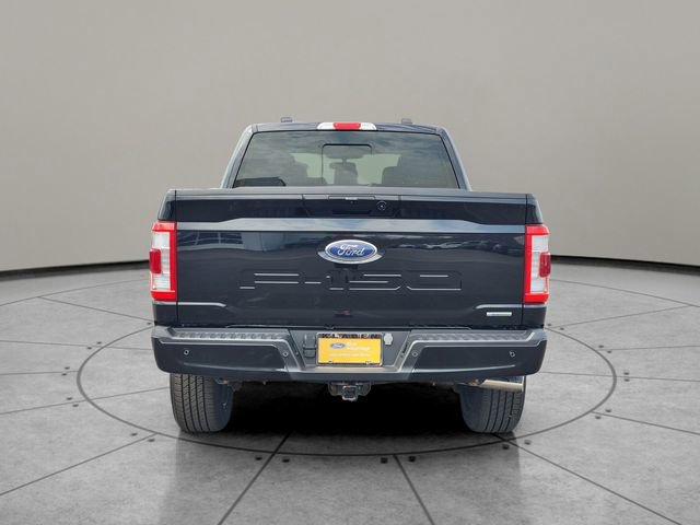 Certified 2023 Ford F150 Lariat w/ Equipment Group 502A High AWD/4WD image 11