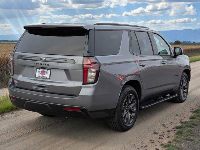 Used 2021 Chevrolet Tahoe Z71 w/ Z71 Off-Road Package image 4
