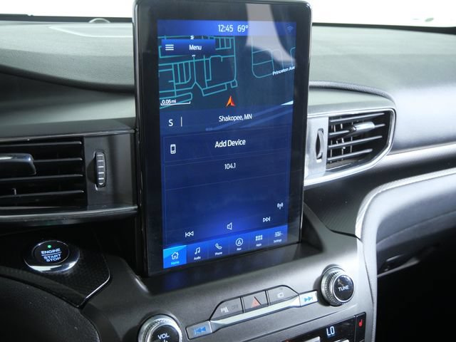 Certified 2020 Ford Explorer ST w/ ST Street Pack AWD/4WD image 24