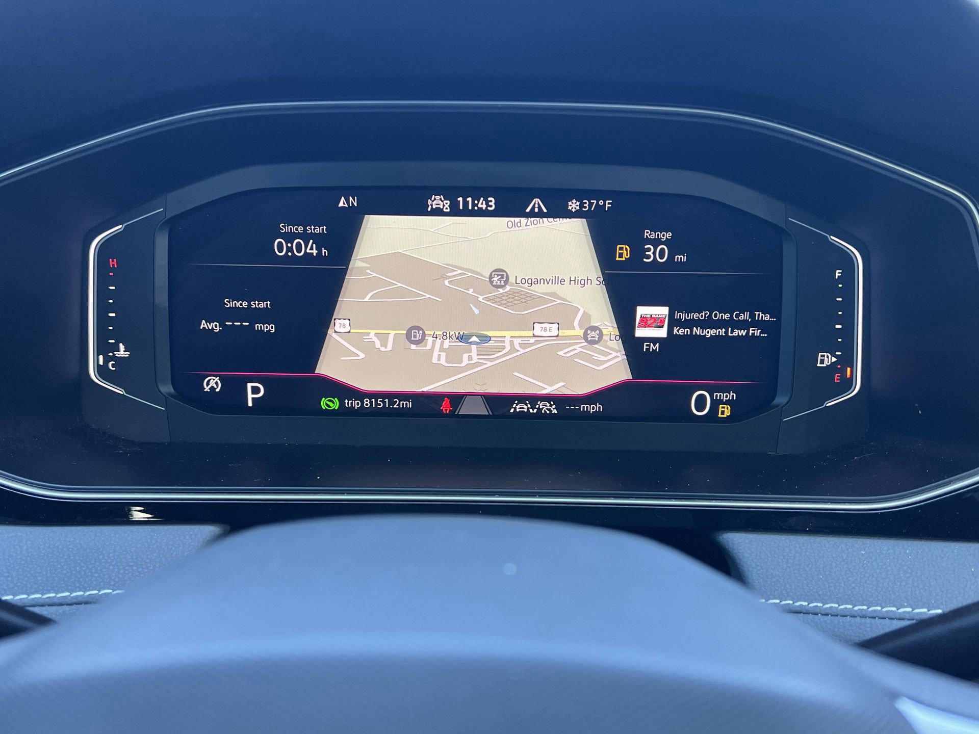 Used 2025 Volkswagen Jetta SEL image 19