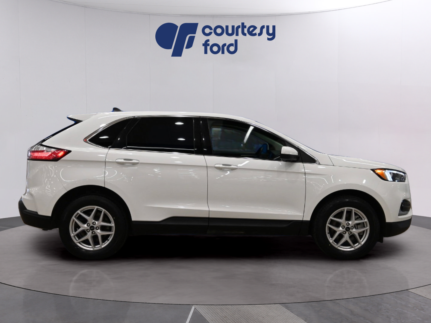 Certified 2023 Ford Edge SEL AWD/4WD image 8
