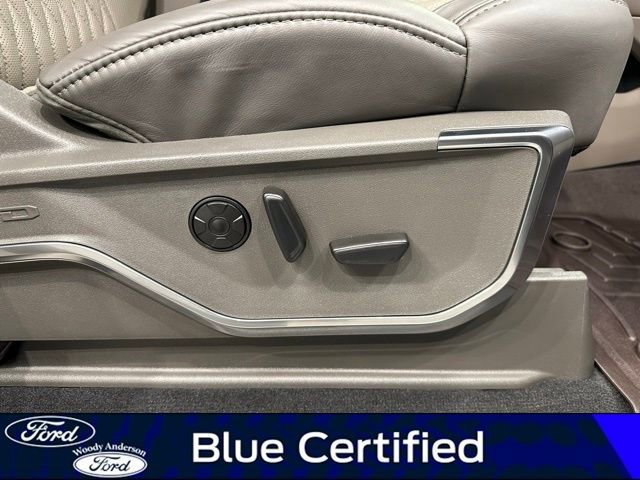 Certified 2025 Ford F350 Platinum w/ Platinum Plus Package image 34