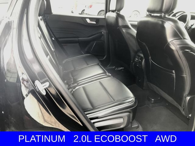 Certified 2024 Ford Escape Platinum image 21