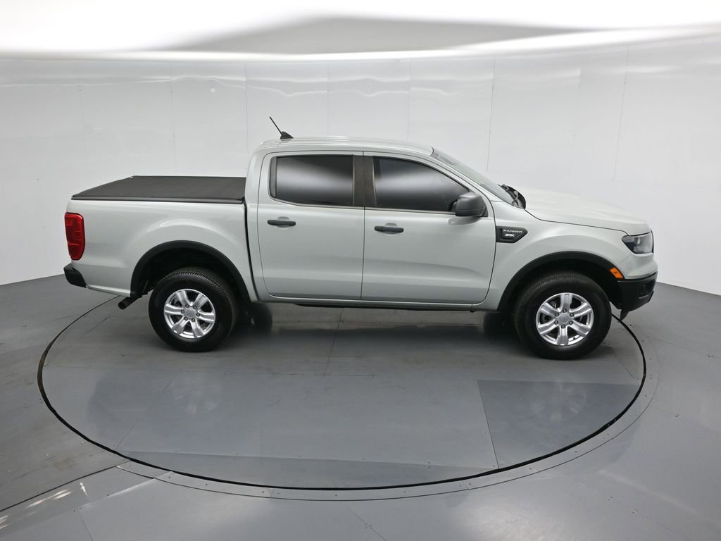 Certified 2021 Ford Ranger XL w/ Equipment Group 101A High RWD image 37