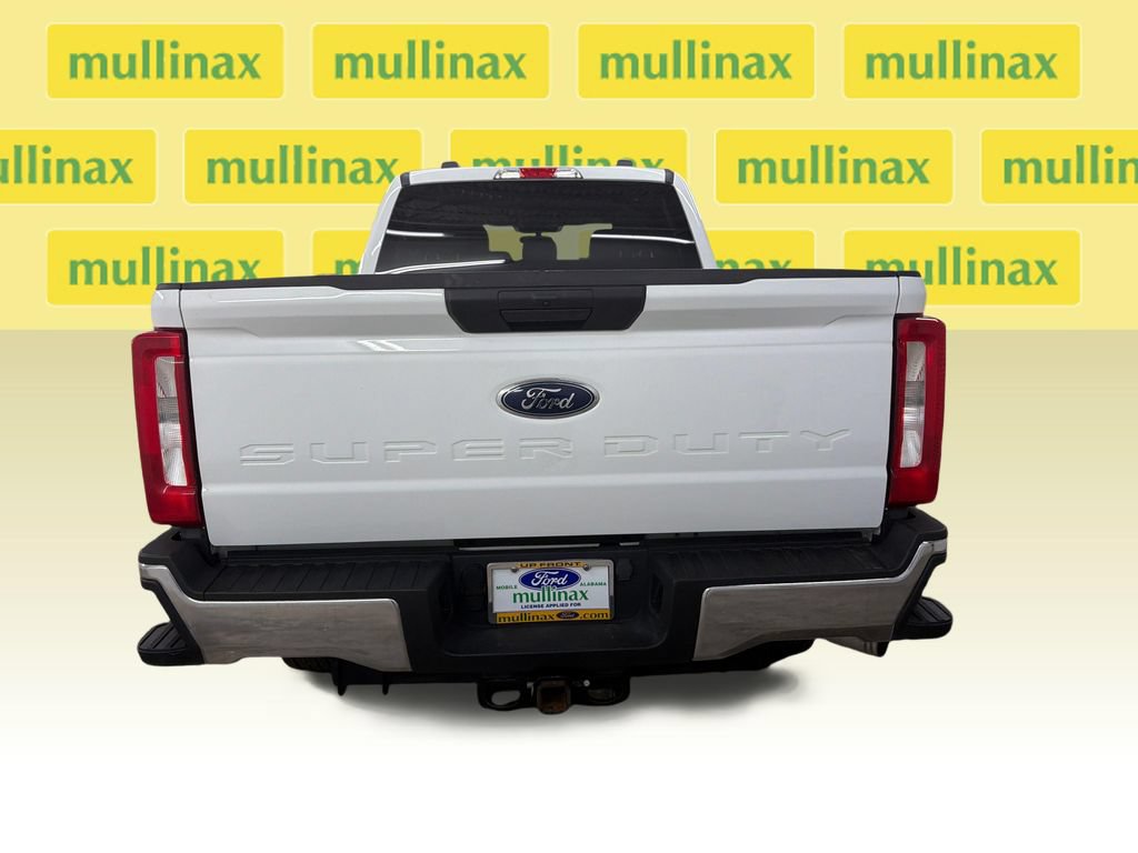 Certified 2025 Ford F250 XLT AWD/4WD image 7