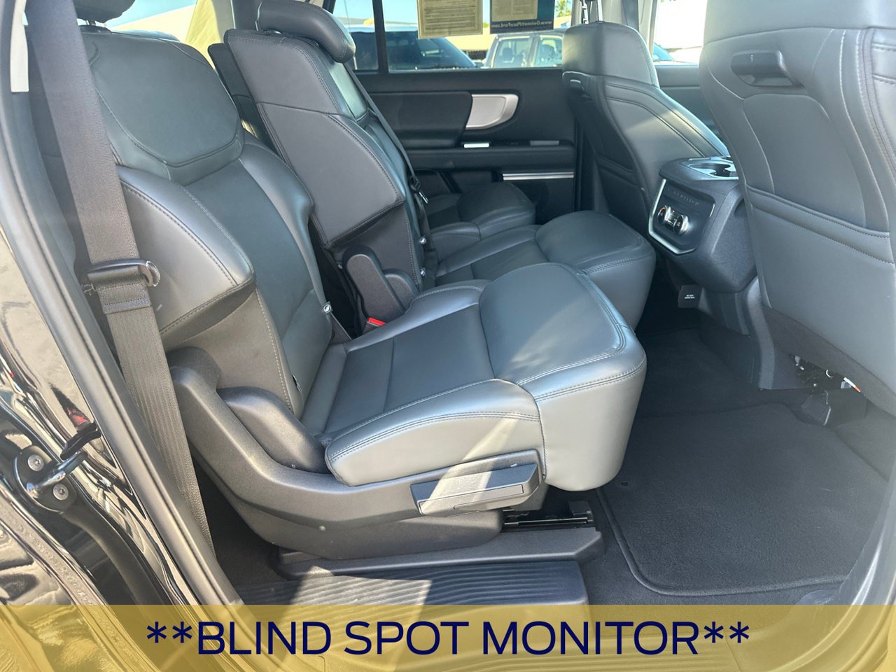 Certified 2026 Ford Expedition Max Active RWD image 17