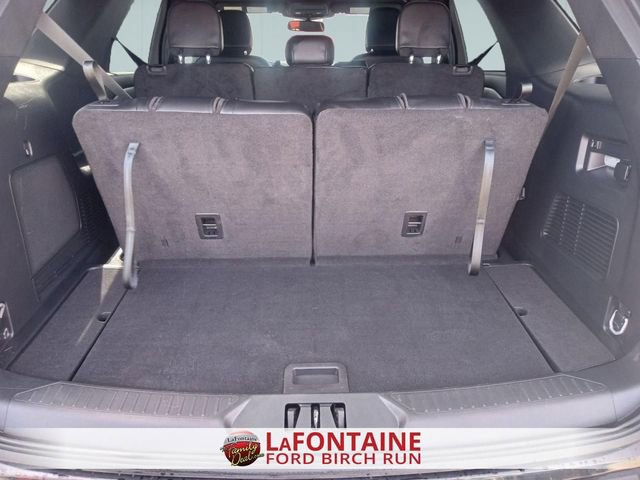 Certified 2023 Ford Explorer ST-Line w/ Class IV Trailer Tow Package AWD/4WD image 27