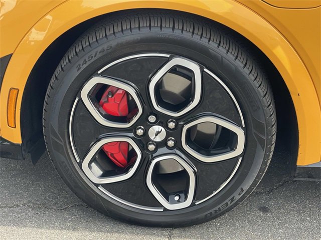 Certified 2022 Ford Mustang Mach-E GT image 38