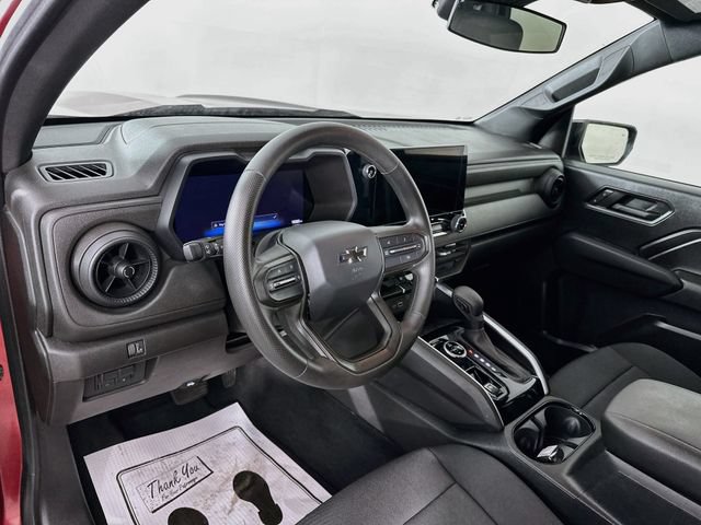 Used 2024 Chevrolet Colorado Trail Boss w/ LPO, Dark Essentials Package AWD/4WD image 14
