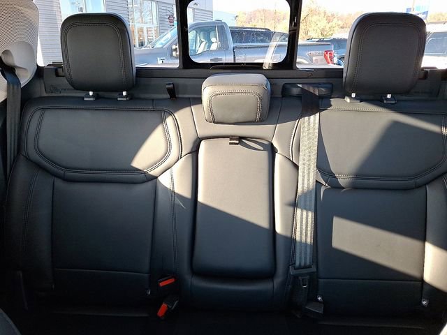 Certified 2023 Ford Maverick Lariat w/ Lariat Luxury Package image 20