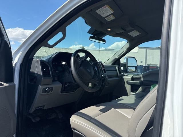 Certified 2021 Ford F350 XL w/ STX Appearance Package image 9