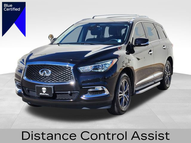Used 2020 INFINITI QX60 Luxe w/ Essential Package image 1