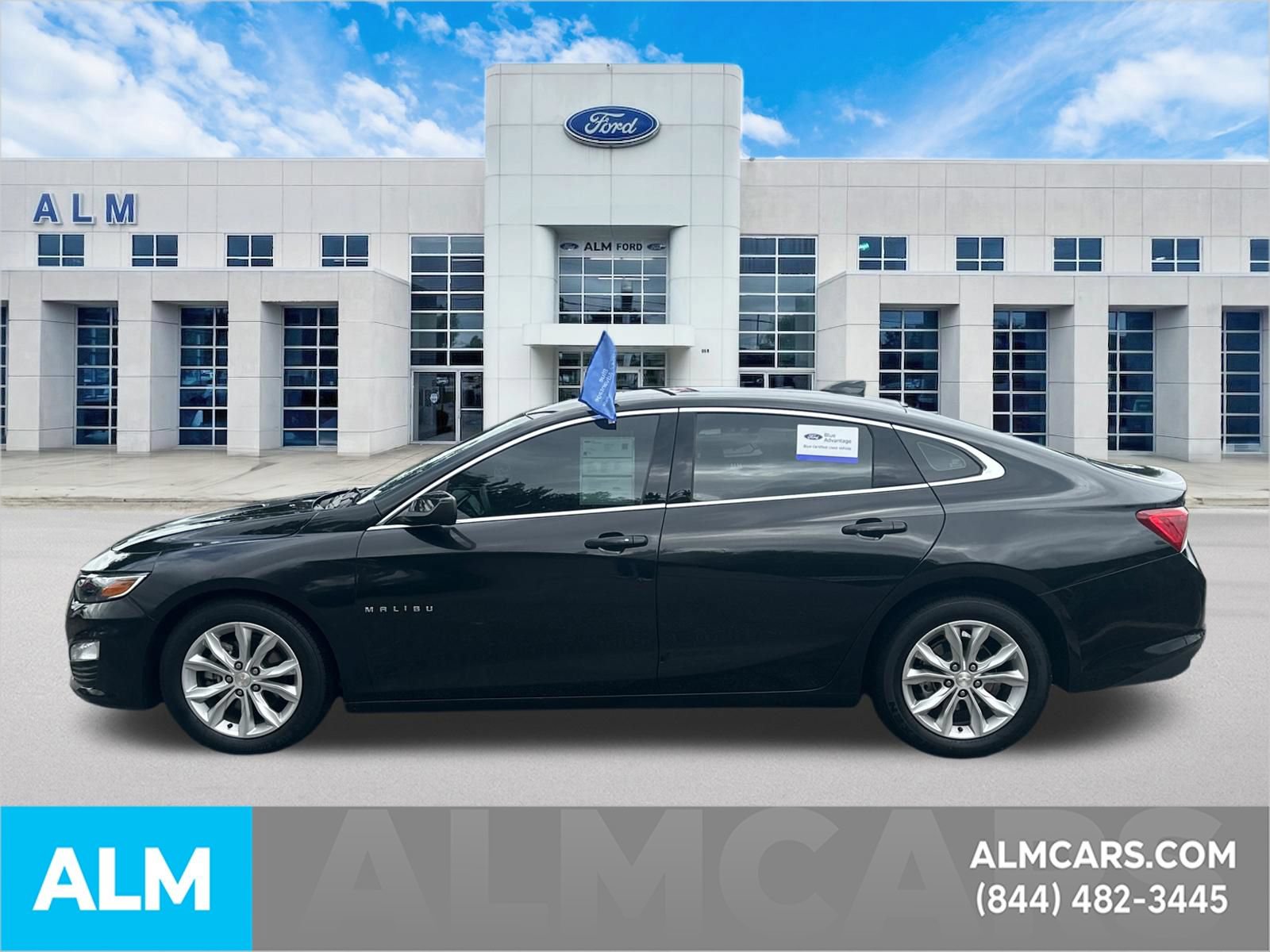 Used 2023 Chevrolet Malibu LT FWD image 9