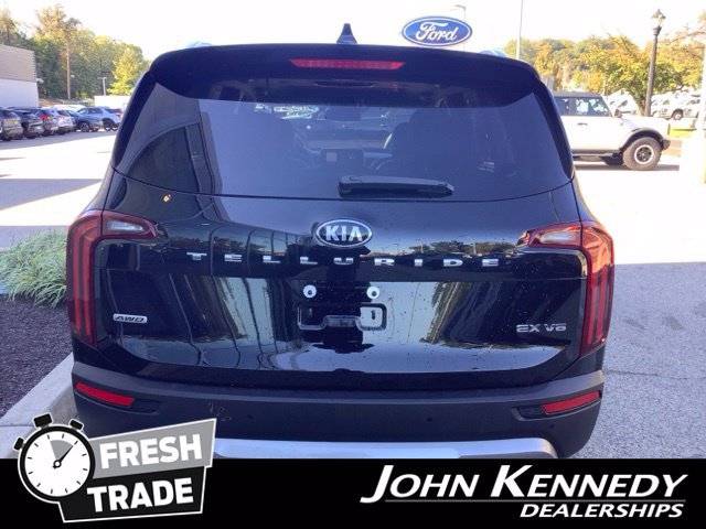 Used 2020 Kia Telluride EX w/ EX Premium Package AWD/4WD image 5