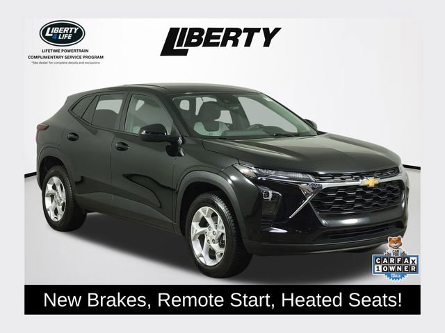 Used 2024 Chevrolet Trax LS w/ LS Convenience Package image 1