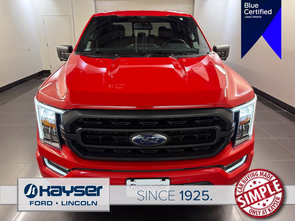 Certified 2021 Ford F150 XLT w/ Equipment Group 302A High AWD/4WD image 2