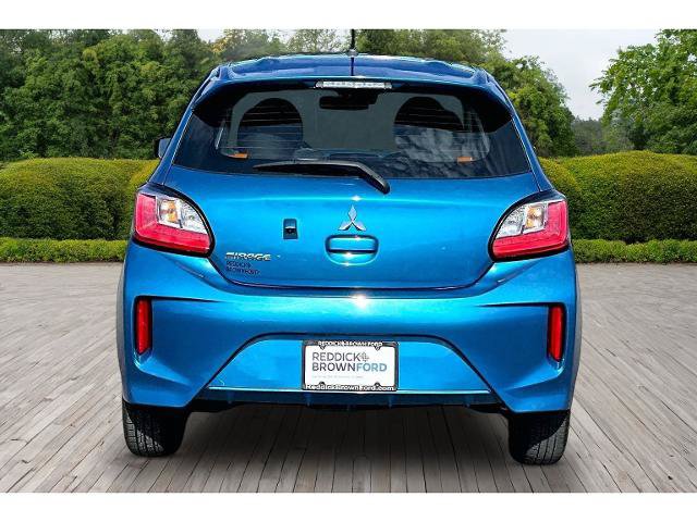 Used 2024 Mitsubishi Mirage ES FWD image 5
