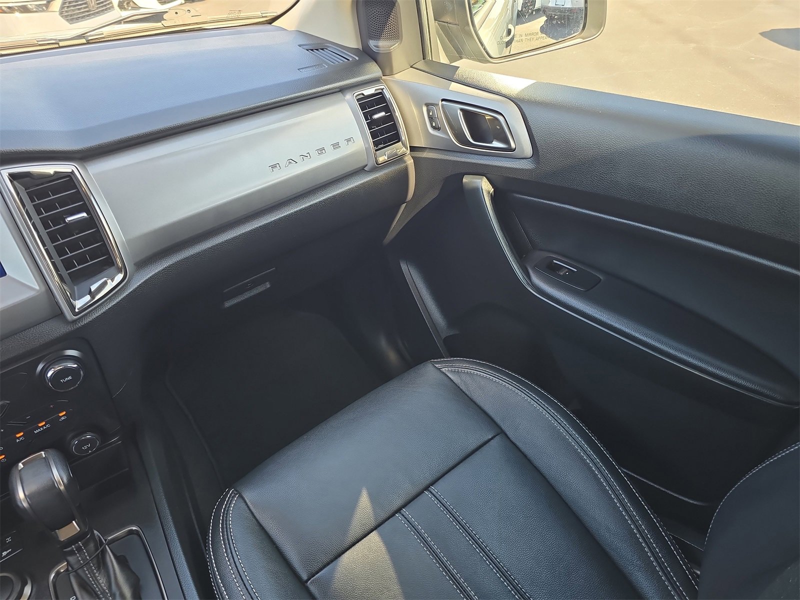 Certified 2021 Ford Ranger XLT w/ Equipment Group 301A Mid image 11