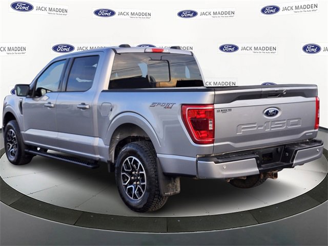 Certified 2022 Ford F150 XLT w/ Equipment Group 302A High image 5