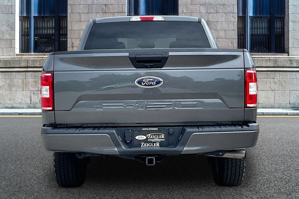 Certified 2019 Ford F150 XL w/ Equipment Group 101A Mid AWD/4WD image 4