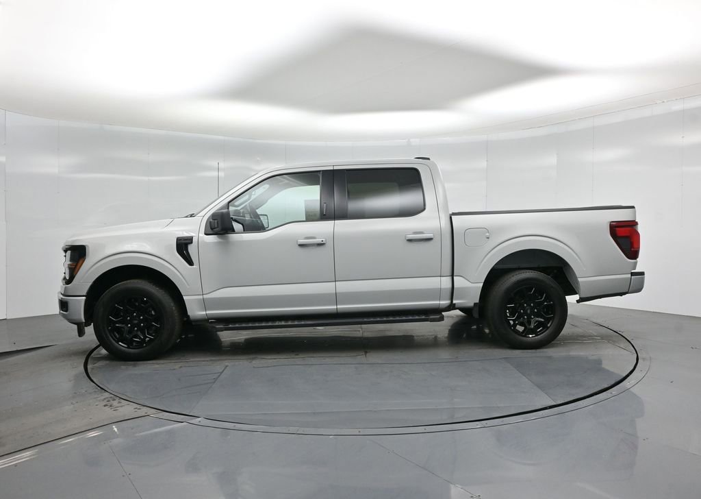 Certified 2024 Ford F150 XLT w/ XLT Black Appearance Package image 21