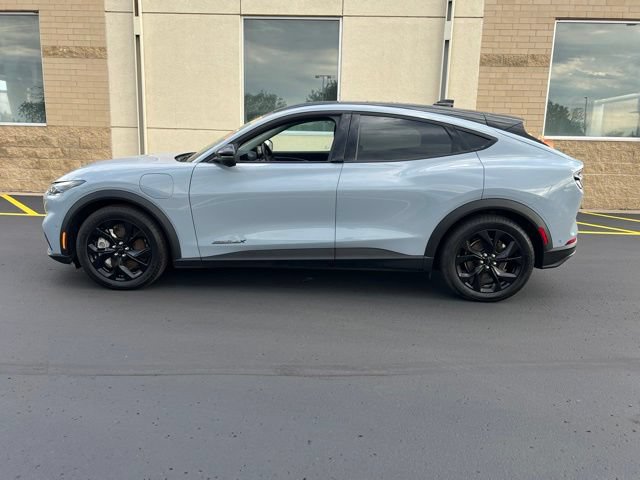 Certified 2024 Ford Mustang Mach-E Select w/ Comfort Package Lite AWD/4WD image 4
