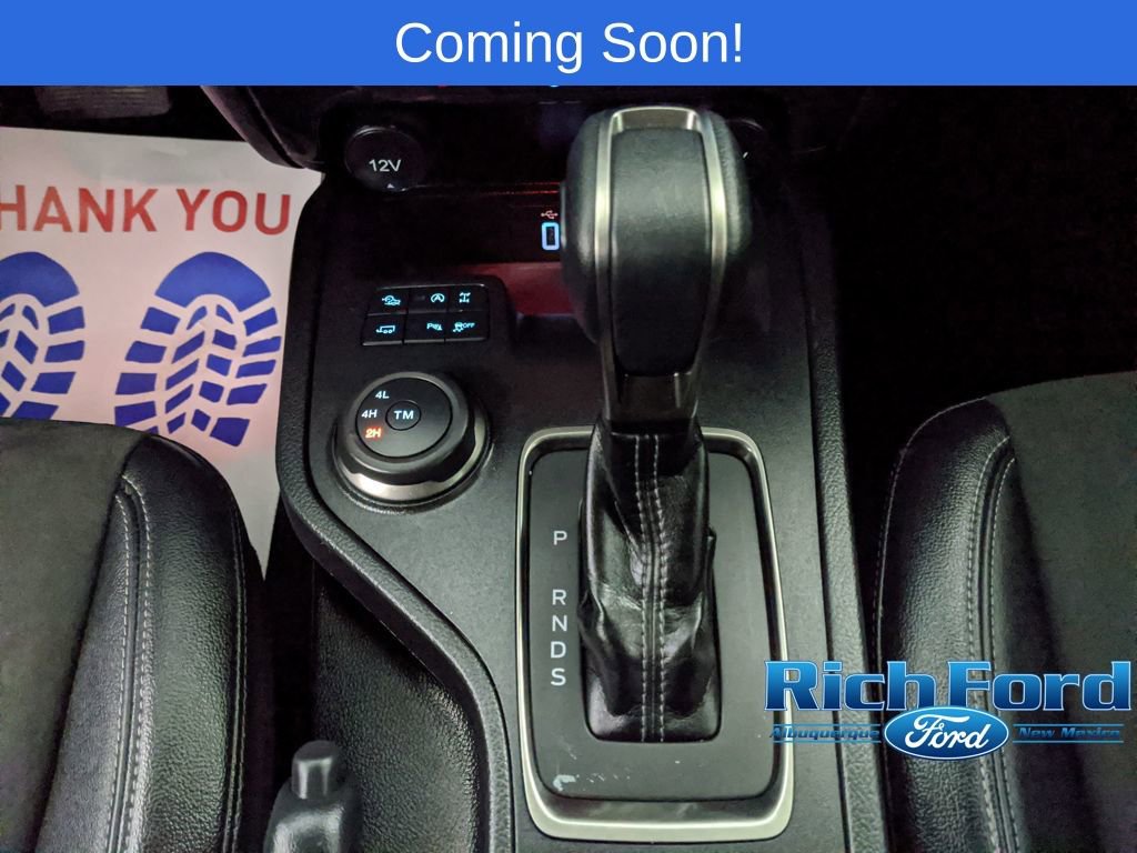 Certified 2023 Ford Ranger Lariat w/ Tremor Off-Road Package image 15