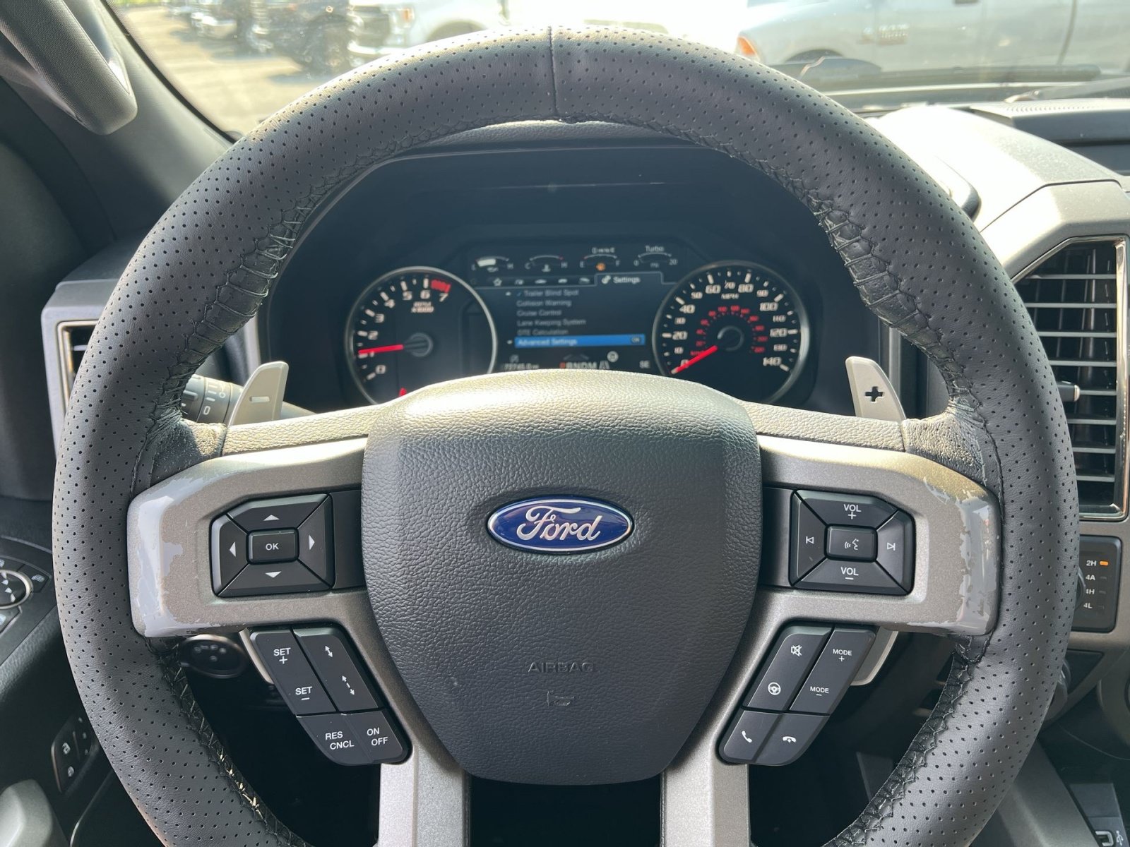 Certified 2018 Ford F150 Raptor w/ Equipment Group 802A Luxury AWD/4WD image 16