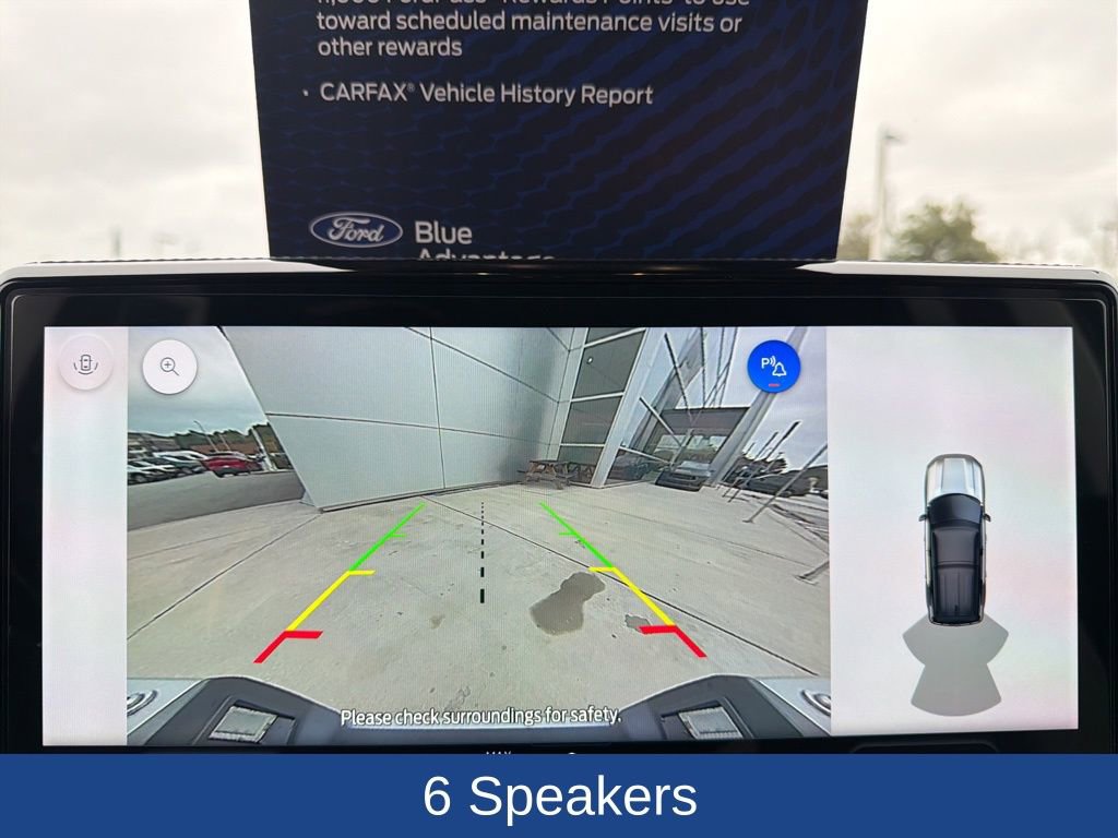 Certified 2025 Ford Bronco Sport Big Bend image 21