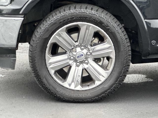 Certified 2018 Ford F150 Lariat w/ Equipment Group 502A Luxury AWD/4WD image 9