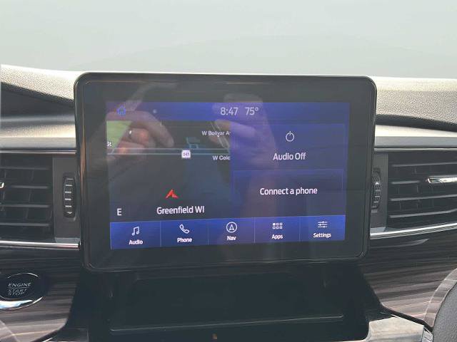 Certified 2023 Ford Explorer Limited AWD/4WD image 16