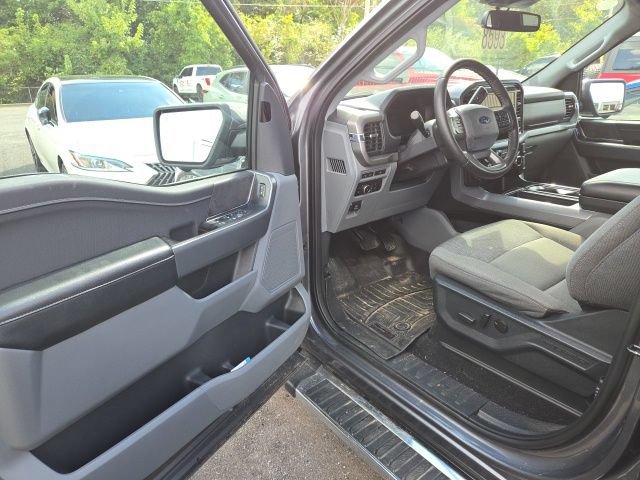 Certified 2024 Ford F150 XLT w/ Equipment Group 302A MID AWD/4WD image 7