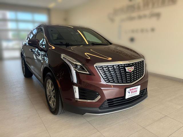 Used 2023 Cadillac XT5 Premium Luxury AWD/4WD image 4