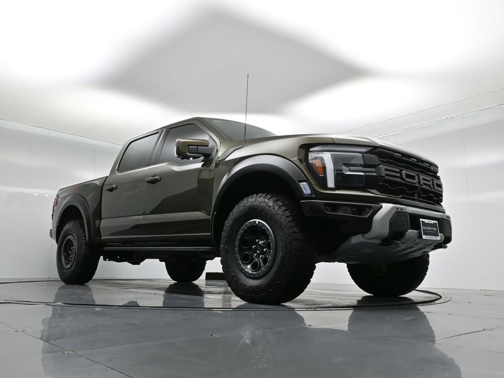 Certified 2025 Ford F150 Raptor image 49