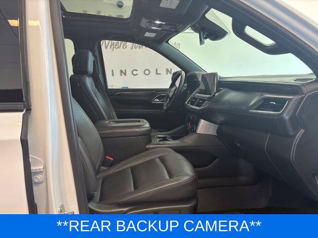 Used 2024 Chevrolet Suburban Z71 AWD/4WD image 9