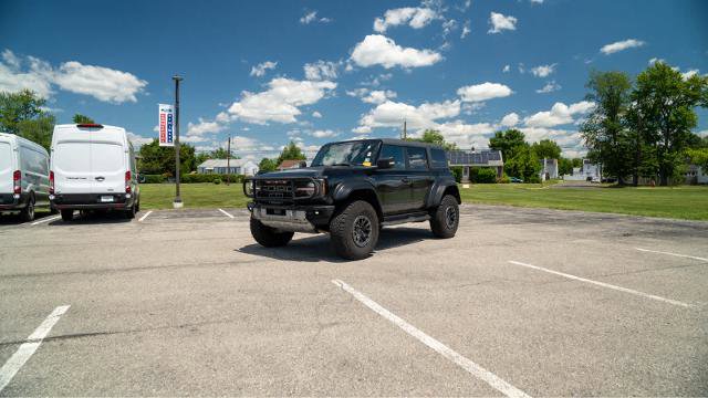 Certified 2024 Ford Bronco Raptor AWD/4WD image 3
