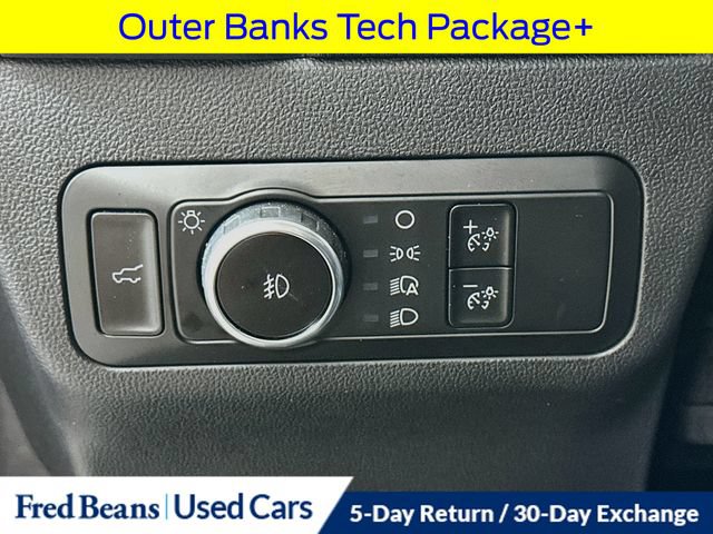 Certified 2025 Ford Bronco Sport Outer Banks w/ Outer Banks Tech Package+ AWD/4WD image 13