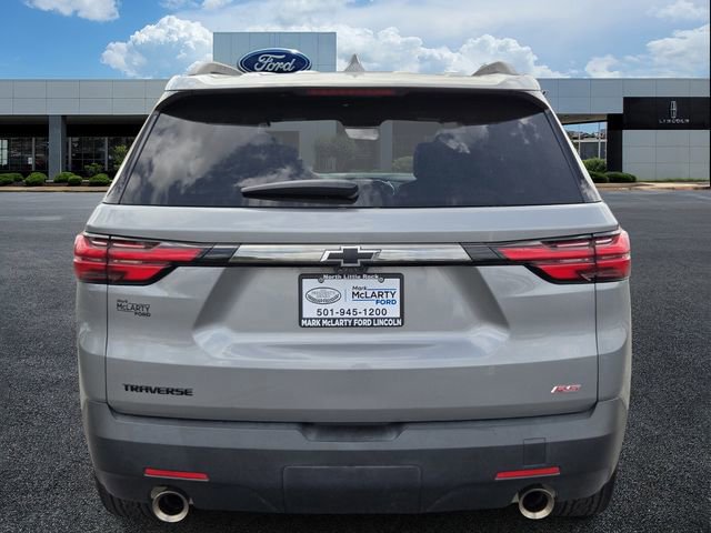Used 2023 Chevrolet Traverse RS image 4
