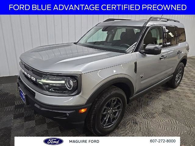 Certified 2021 Ford Bronco Sport Big Bend AWD/4WD image 2