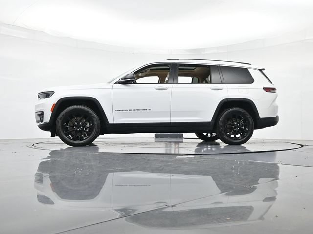 Used 2021 Jeep Grand Cherokee L Limited w/ Luxury Tech Group II AWD/4WD image 41
