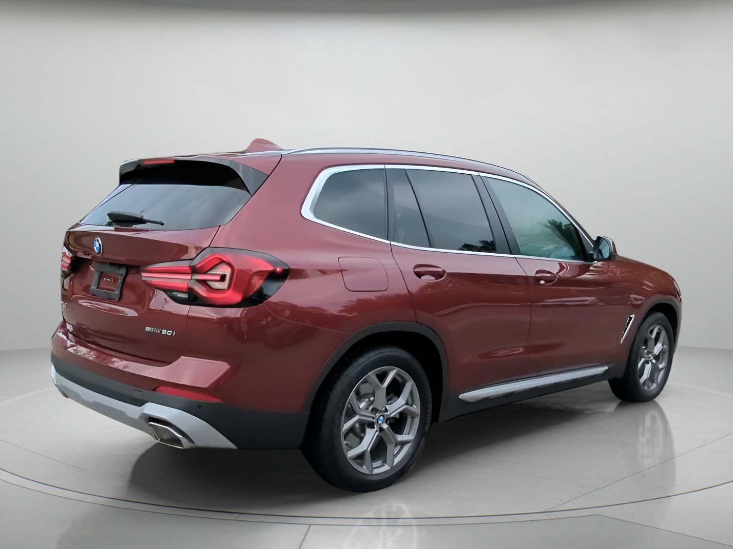 Used 2024 BMW X3 sDrive30i w/ Convenience Package RWD image 28