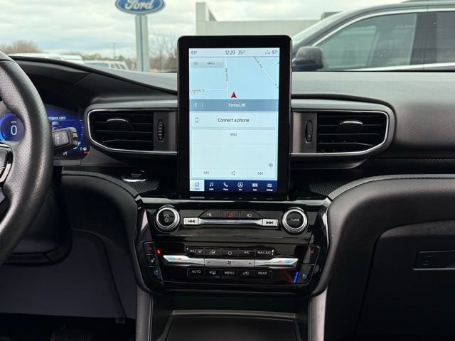 Certified 2023 Ford Explorer ST w/ Equipment Group 401A image 46