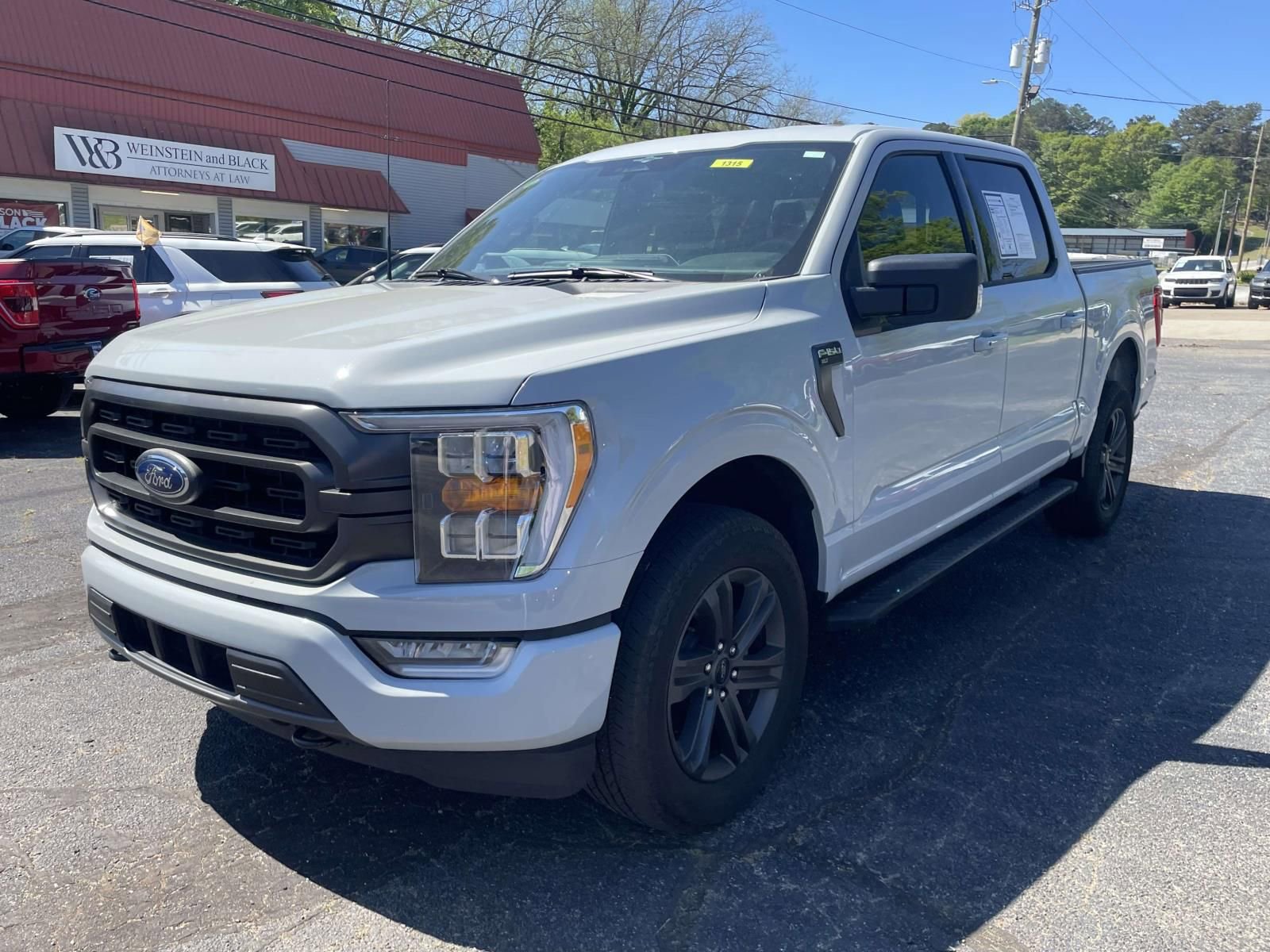 Certified 2023 Ford F150 XLT w/ Equipment Group 302A High AWD/4WD image 9